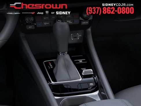 New 2026 Jeep Compass Limited image 24