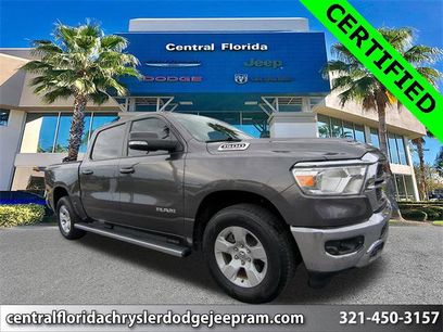 Certified 2022 RAM 1500 Big Horn