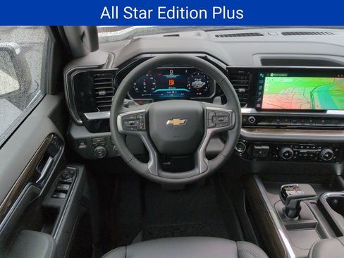 New 2026 Chevrolet Silverado 1500 LT w/ All Star Edition Plus AWD/4WD image 11