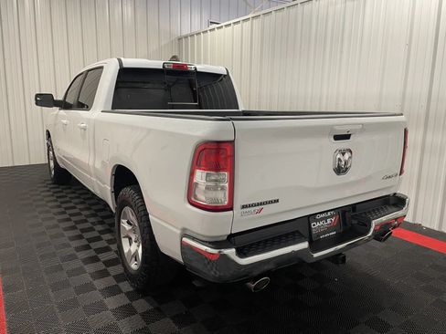 Used 2021 RAM 1500 Big Horn AWD/4WD image 14