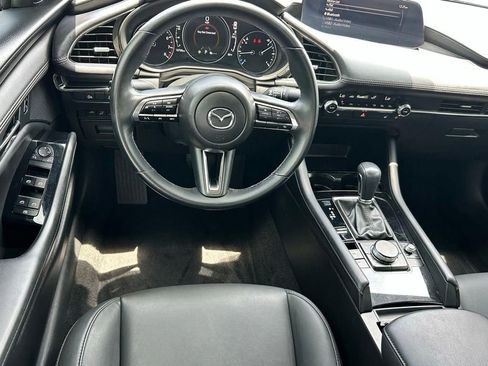 Used 2025 MAZDA MAZDA3 s FWD image 8