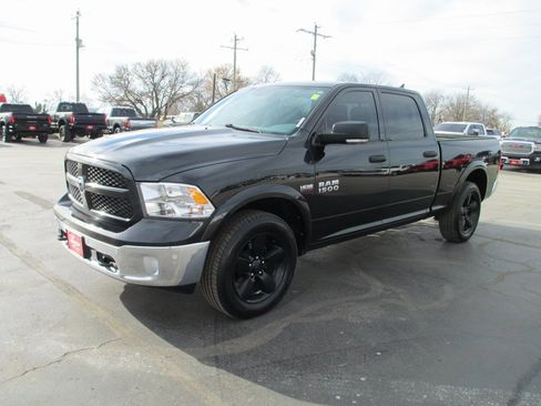 Used 2015 RAM 1500 Outdoorsman image 10