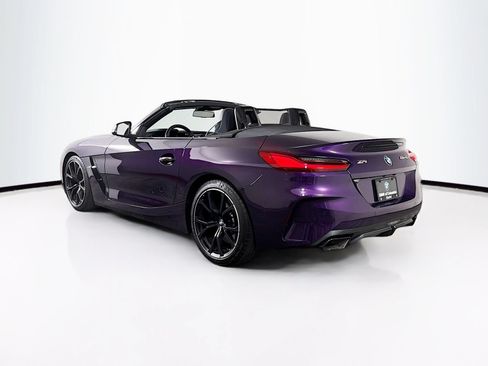 Used 2023 BMW Z4 M40i w/ Premium Package RWD image 9
