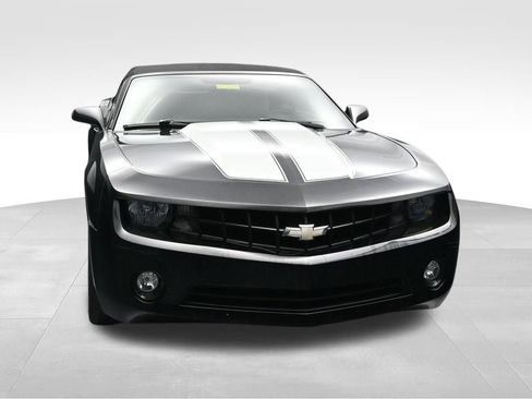 Used 2012 Chevrolet Camaro LT RWD image 3
