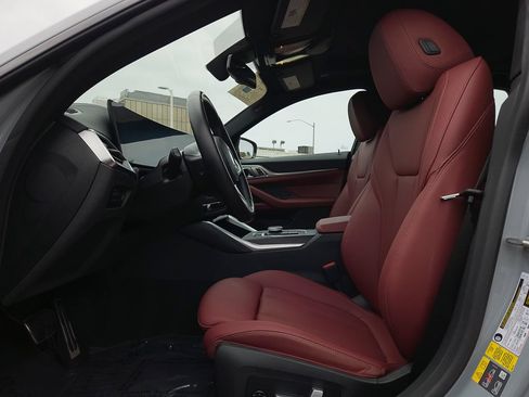 Certified 2024 BMW i4 eDrive35 w/ M Sport Package RWD image 9