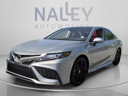 Certified 2024 Toyota Camry XSE w/ Navigation Package