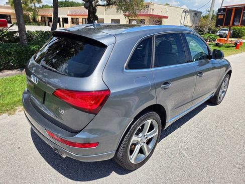 Used 2014 Audi Q5 TDI Prestige AWD/4WD image 8