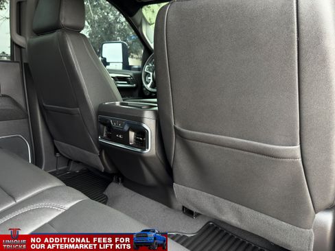 Used 2024 Chevrolet Silverado 2500 LTZ w/ LTZ Premium Package AWD/4WD image 29