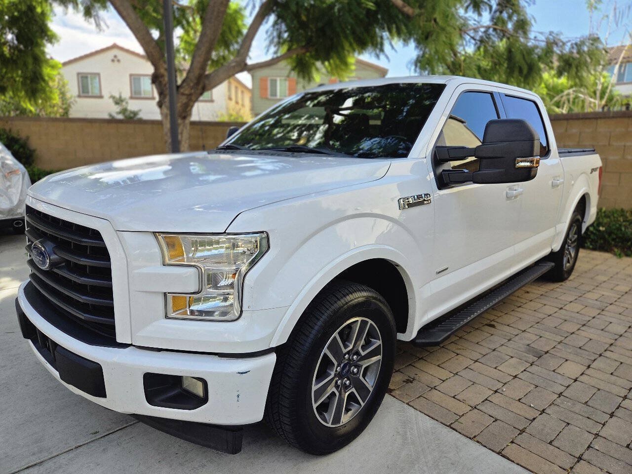 Used 2017 Ford F150 XLT w/ Equipment Group 302A Luxury RWD image 20
