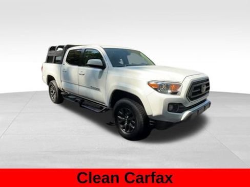 Used 2021 Toyota Tacoma SR5 RWD image 3