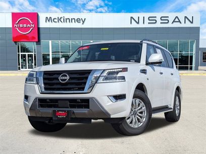 Certified 2022 Nissan Armada SV w/ Cargo Package