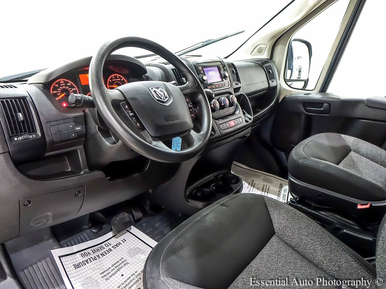 Used 2021 RAM ProMaster 3500 FWD image 8