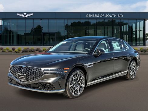 New 2026 Genesis G90 3.5T image 1
