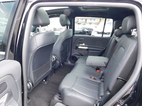 Used 2022 Mercedes-Benz EQB 350 EQB 350 4MATIC Sport Utility 4 image 11