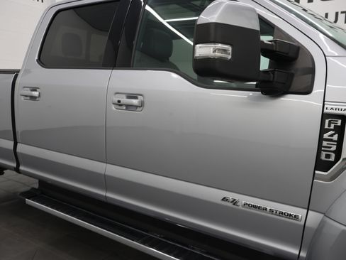 Used 2022 Ford F450 Lariat w/ Lariat Ultimate Package AWD/4WD image 26