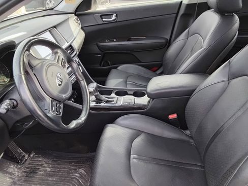 Used 2016 Kia Optima EX w/ Premium Package FWD image 9
