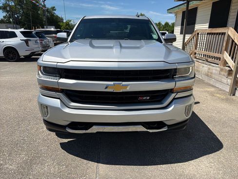 Used 2017 Chevrolet Silverado 1500 LT w/ All Star Edition AWD/4WD image 12