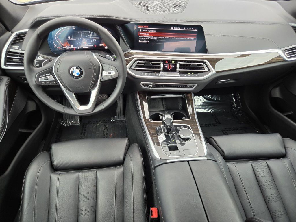 Used 2020 BMW X5 xDrive40i w/ Convenience Package AWD/4WD image 25