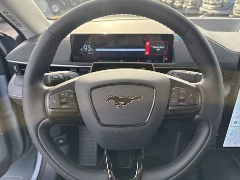 New 2025 Ford Mustang Mach-E Premium image 24