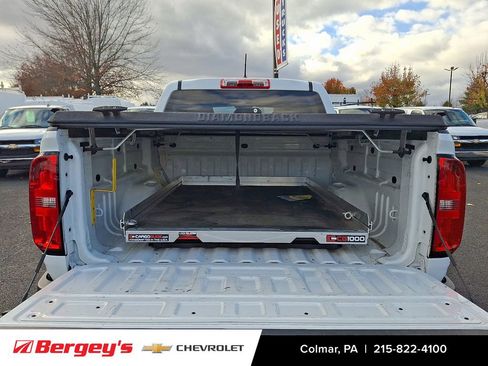 Certified 2020 Chevrolet Colorado W/T w/ WT Convenience Package image 29