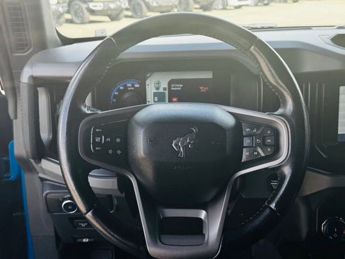 Used 2022 Ford Bronco Big Bend AWD/4WD image 12
