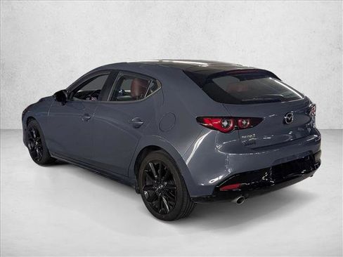 Used 2023 MAZDA MAZDA3 s AWD/4WD image 7