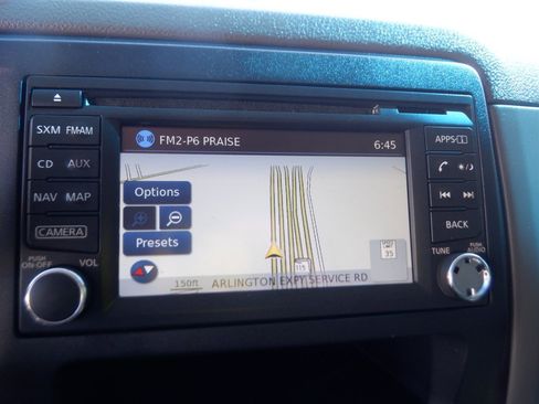 Used 2021 Nissan NV 2500 SV w/ Navigation Package image 17