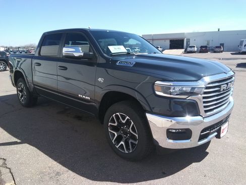 New 2026 RAM 1500 Laramie w/ Bed Utility Group image 4