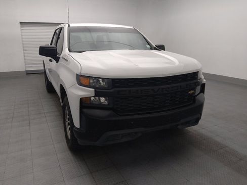 Used 2019 Chevrolet Silverado 1500 W/T w/ WT Convenience Package AWD/4WD image 13