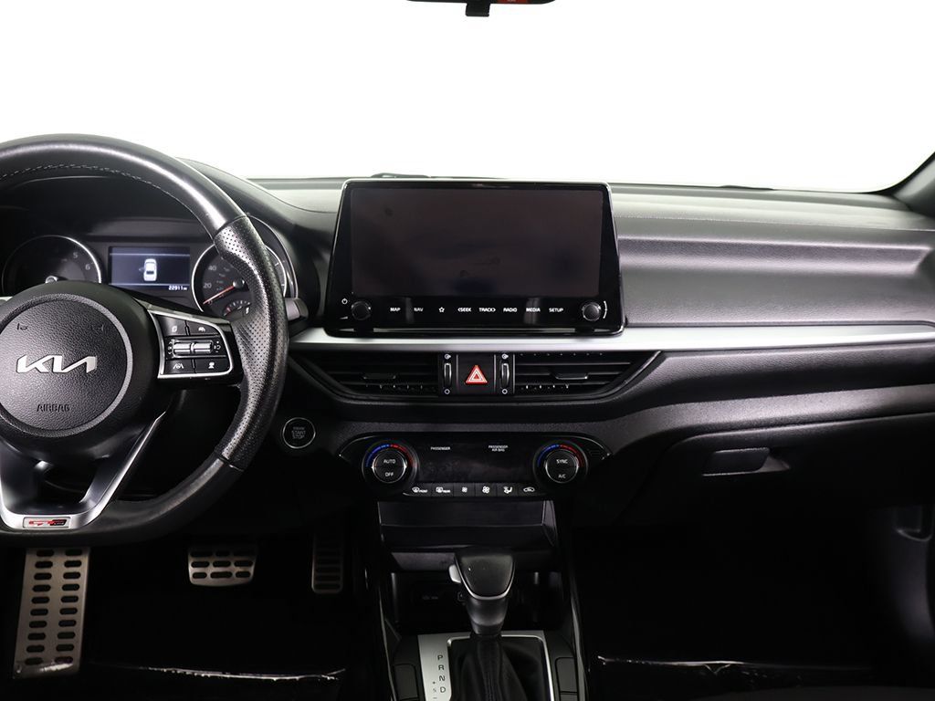 Used 2024 Kia Forte GT-Line FWD image 40