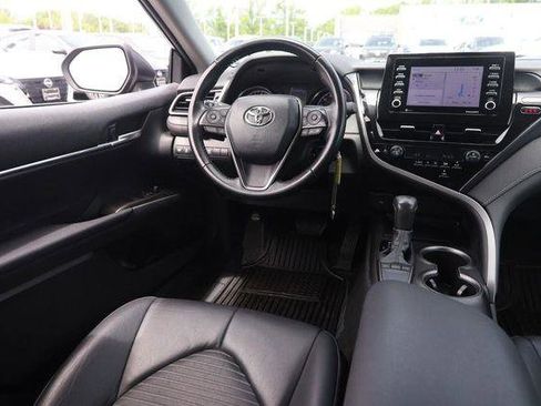 Used 2024 Toyota Camry SE FWD image 21
