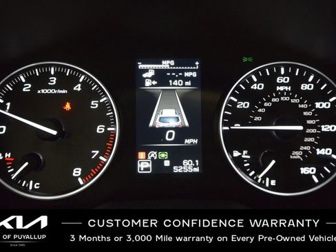 Used 2025 Subaru Outback Limited image 18