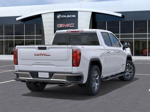 New 2026 GMC Sierra 1500 SLT AWD/4WD image 4