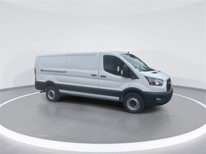 New 2024 Ford Transit 250 Low Roof w/ Load Area Protection Package