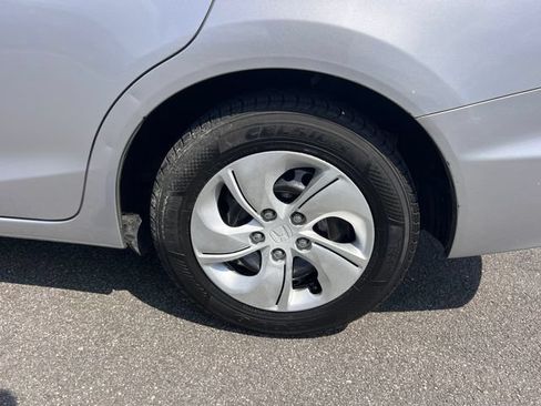 Used 2014 Honda Civic LX image 25