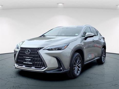 Certified 2022 Lexus NX 350 AWD w/ Cold Area Package image 3