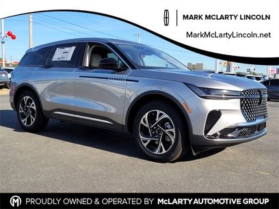 New 2026 Lincoln Nautilus Premier w/ Equipment Group 102A