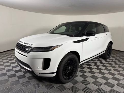 Certified 2026 Land Rover Range Rover Evoque S image 3