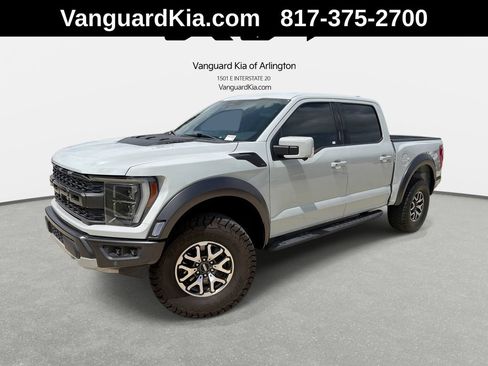 Used 2023 Ford F150 Raptor AWD/4WD image 1