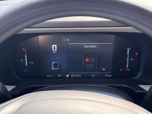 New 2026 Ford Bronco Sport Big Bend image 14