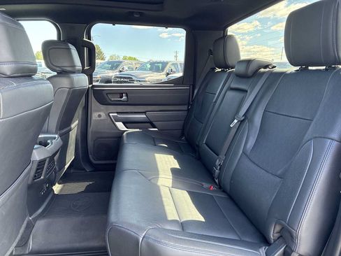 Used 2024 Toyota Tundra Platinum AWD/4WD image 25