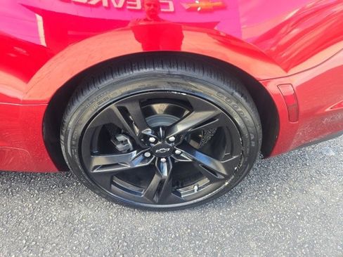 Used 2023 Chevrolet Camaro LT w/ RS Package image 7