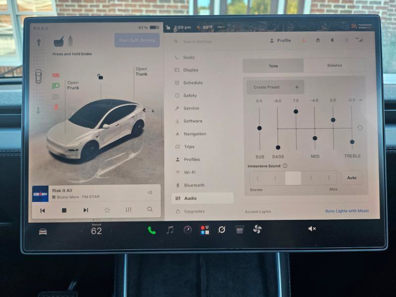 Used 2026 Tesla Model Y AWD image 57