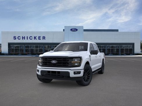 New 2025 Ford F150 XLT w/ Equipment Group 302A MID AWD/4WD image 2