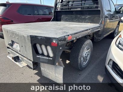 Used 2024 RAM 3500 Tradesman w/ Chrome Appearance Group