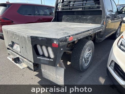 Used 2024 RAM 3500 Tradesman w/ Chrome Appearance Group image 1