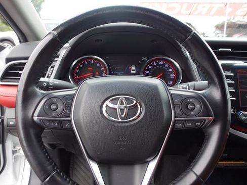 Certified 2019 Toyota Camry XSE w/ Accessory Appearance Package FWD image 14