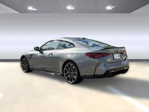 New 2027 BMW M4 Coupe w/ M Carbon Exterior Package RWD image 2