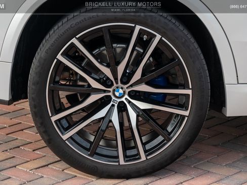Used 2022 BMW X5 sDrive40i w/ M Sport Package image 45