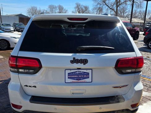 Used 2020 Jeep Grand Cherokee Trailhawk AWD/4WD image 6